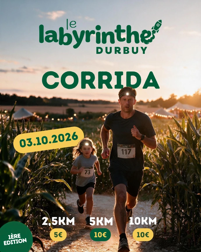 Corrida du Labyrinthe de Durbuy